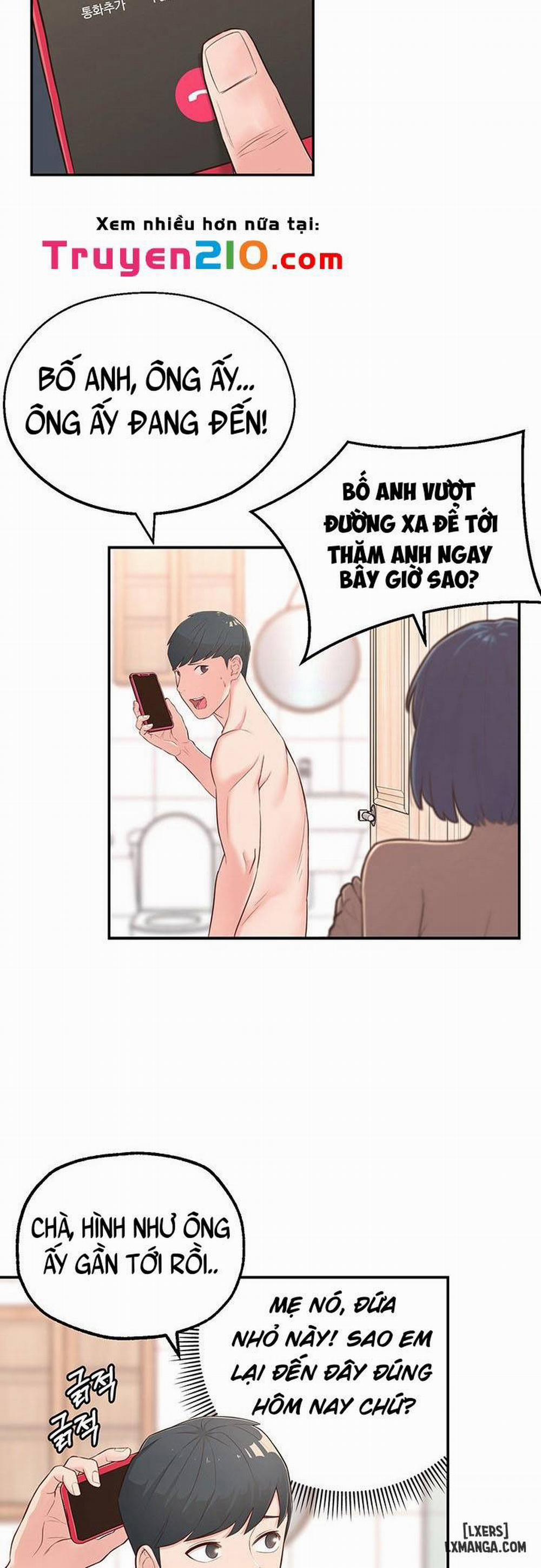 Người Chị Hiểu Biết 4 trang 19