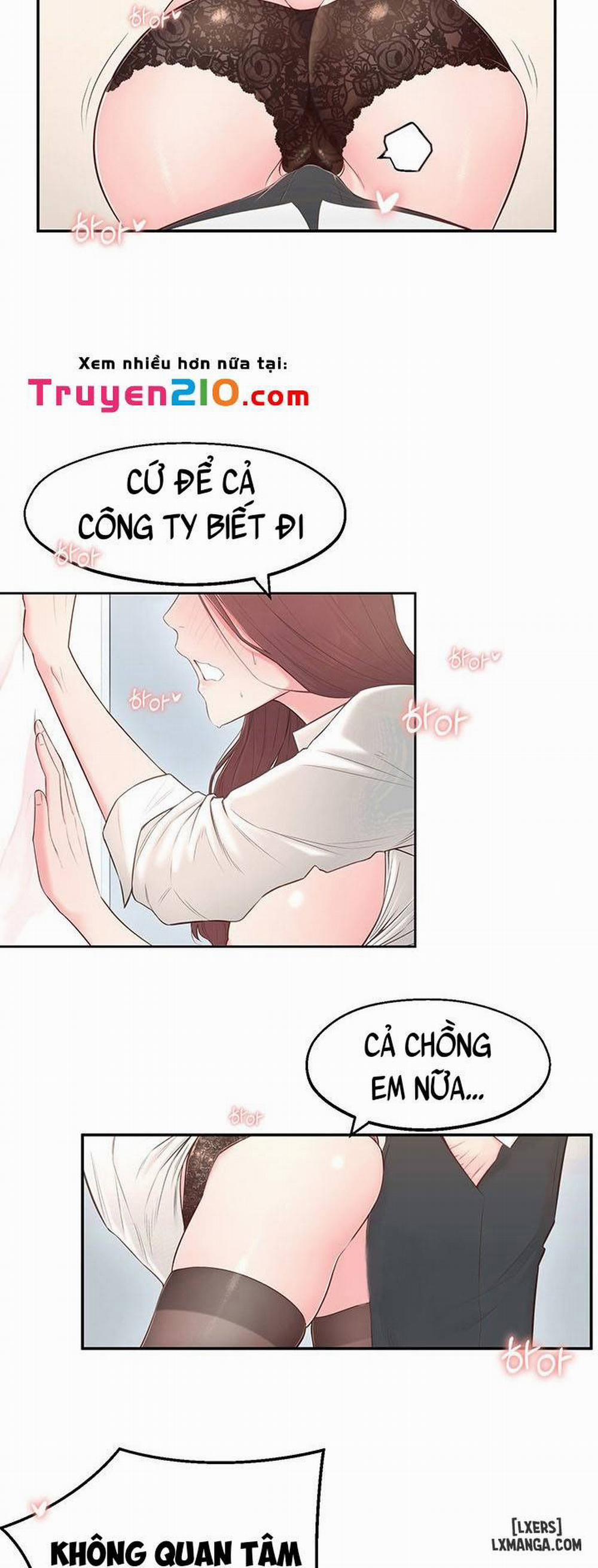 Người Chị Hiểu Biết 4 trang 32