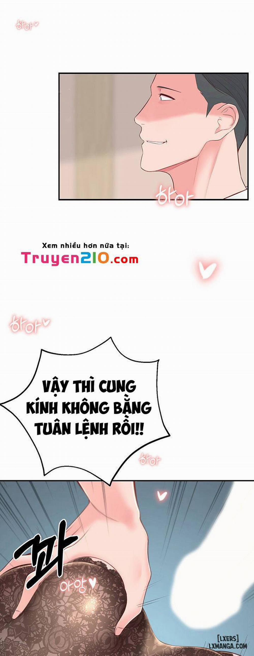 Người Chị Hiểu Biết 4 trang 34