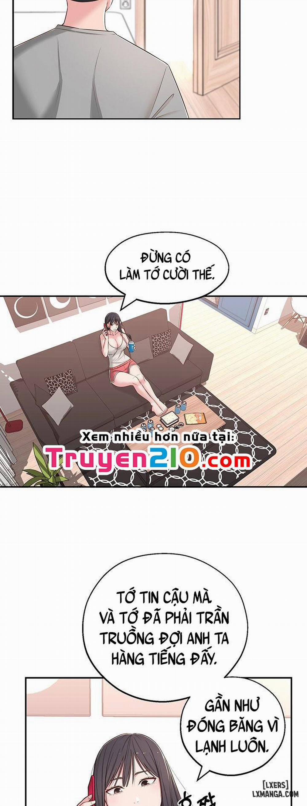 Người Chị Hiểu Biết 5 trang 18