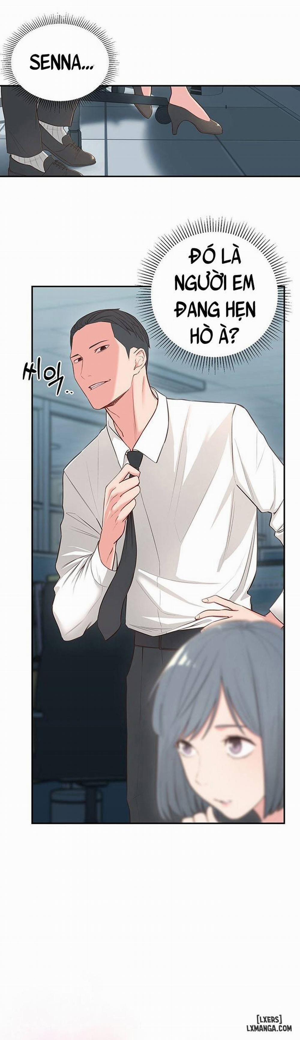 Người Chị Hiểu Biết 5 trang 3