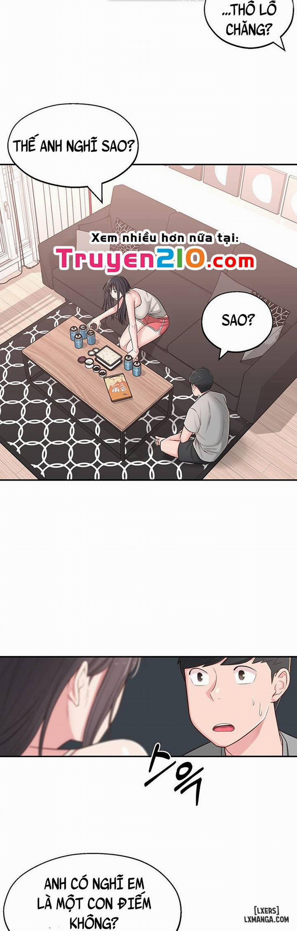 Người Chị Hiểu Biết 5 trang 32