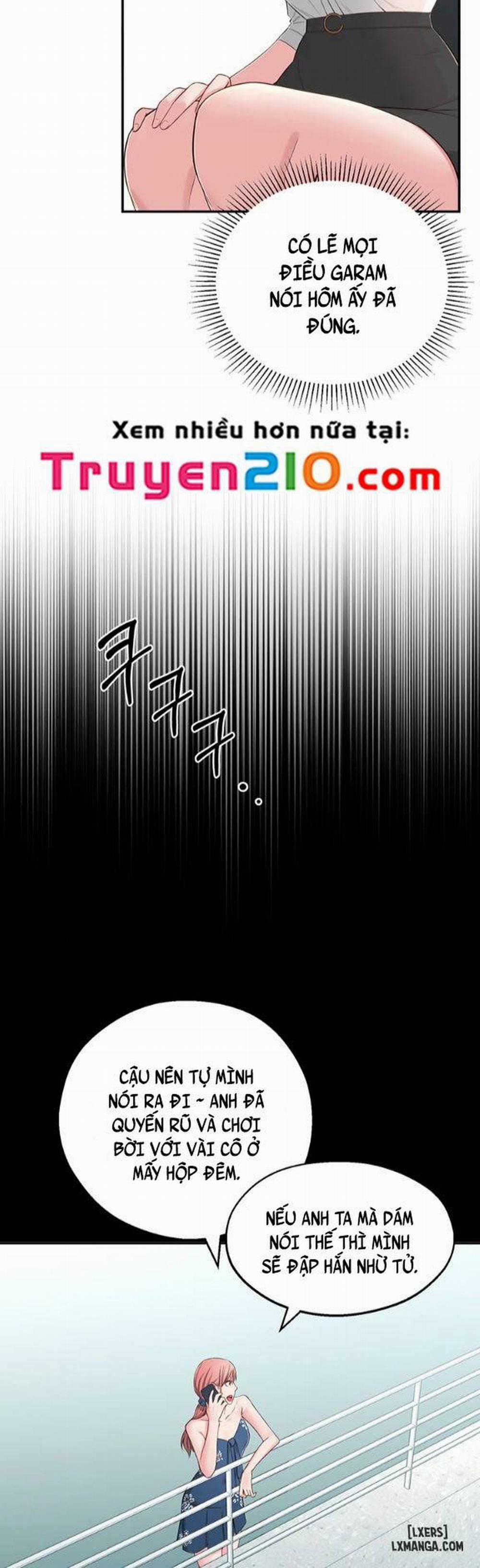 Người Chị Hiểu Biết 6 trang 11