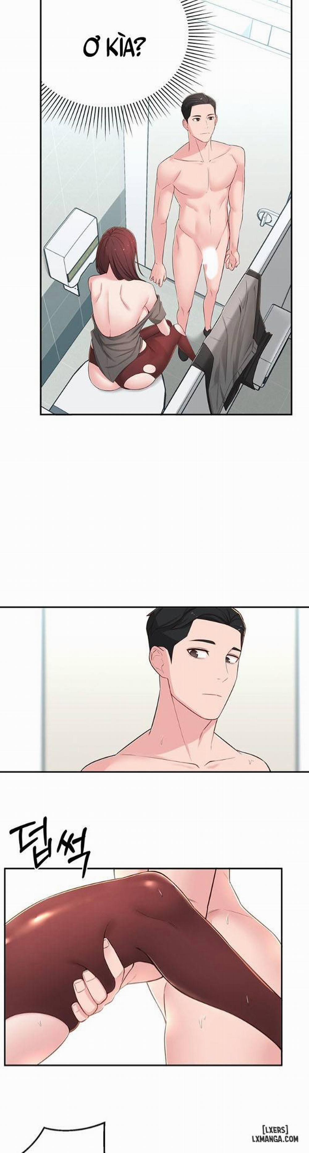 Người Chị Hiểu Biết 6 trang 36