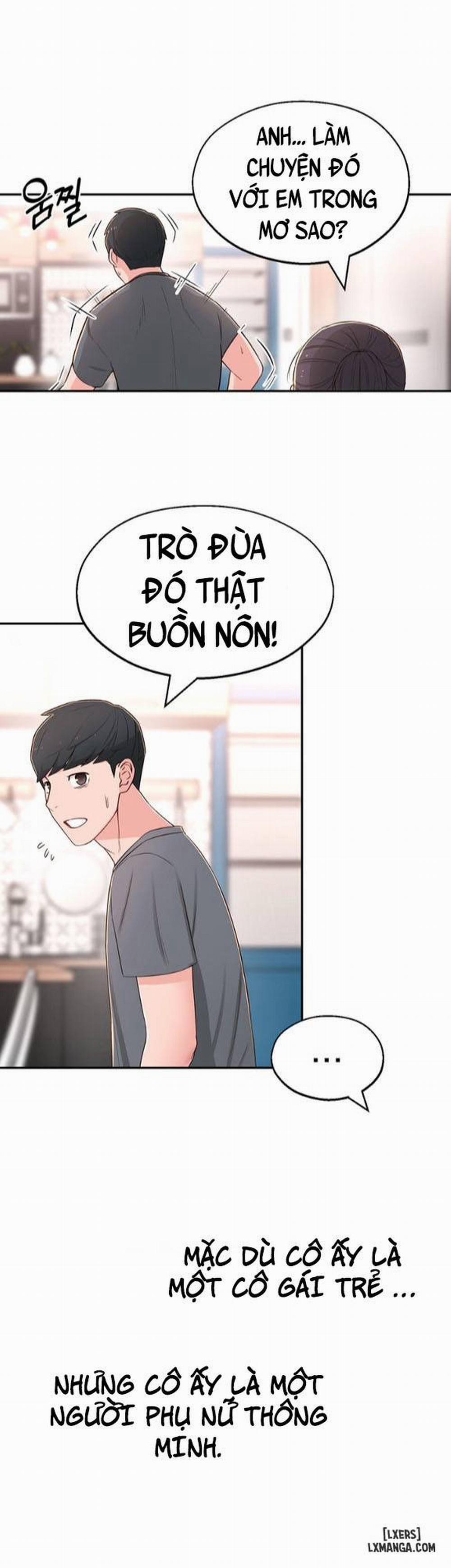 Người Chị Hiểu Biết 7 trang 17