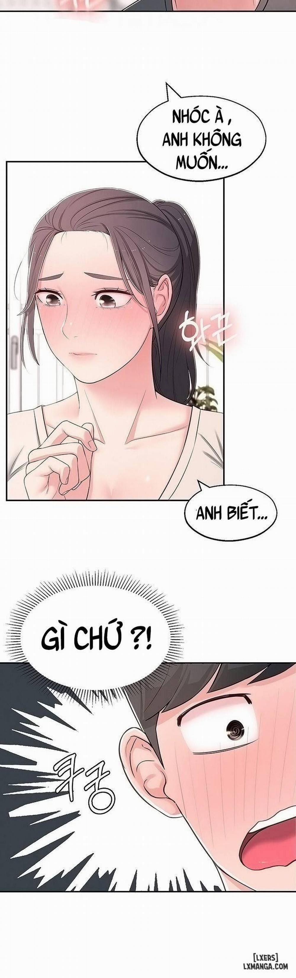 Người Chị Hiểu Biết 8 trang 10