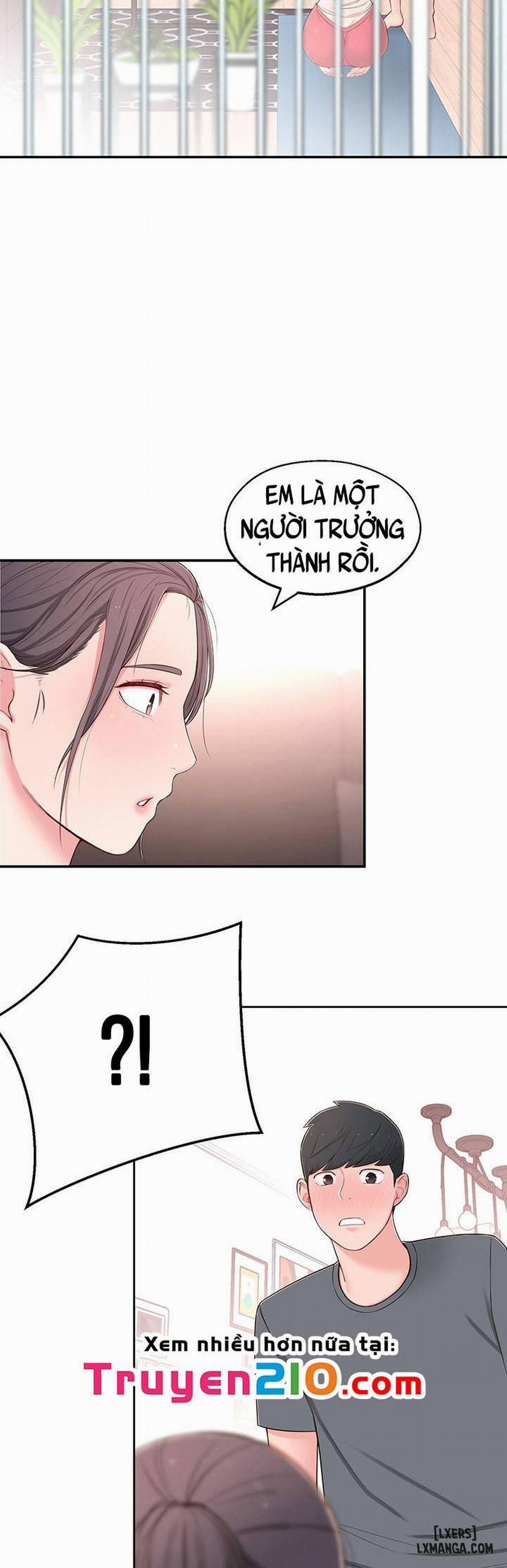 Người Chị Hiểu Biết 8 trang 13