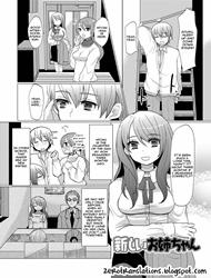 Đọc truyện tranh Người chị kế