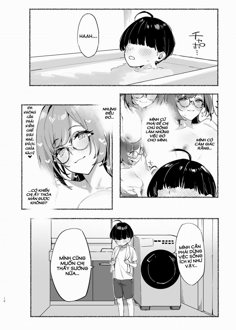 Người chị yêu dấu là của riêng tôi! 0 trang 11