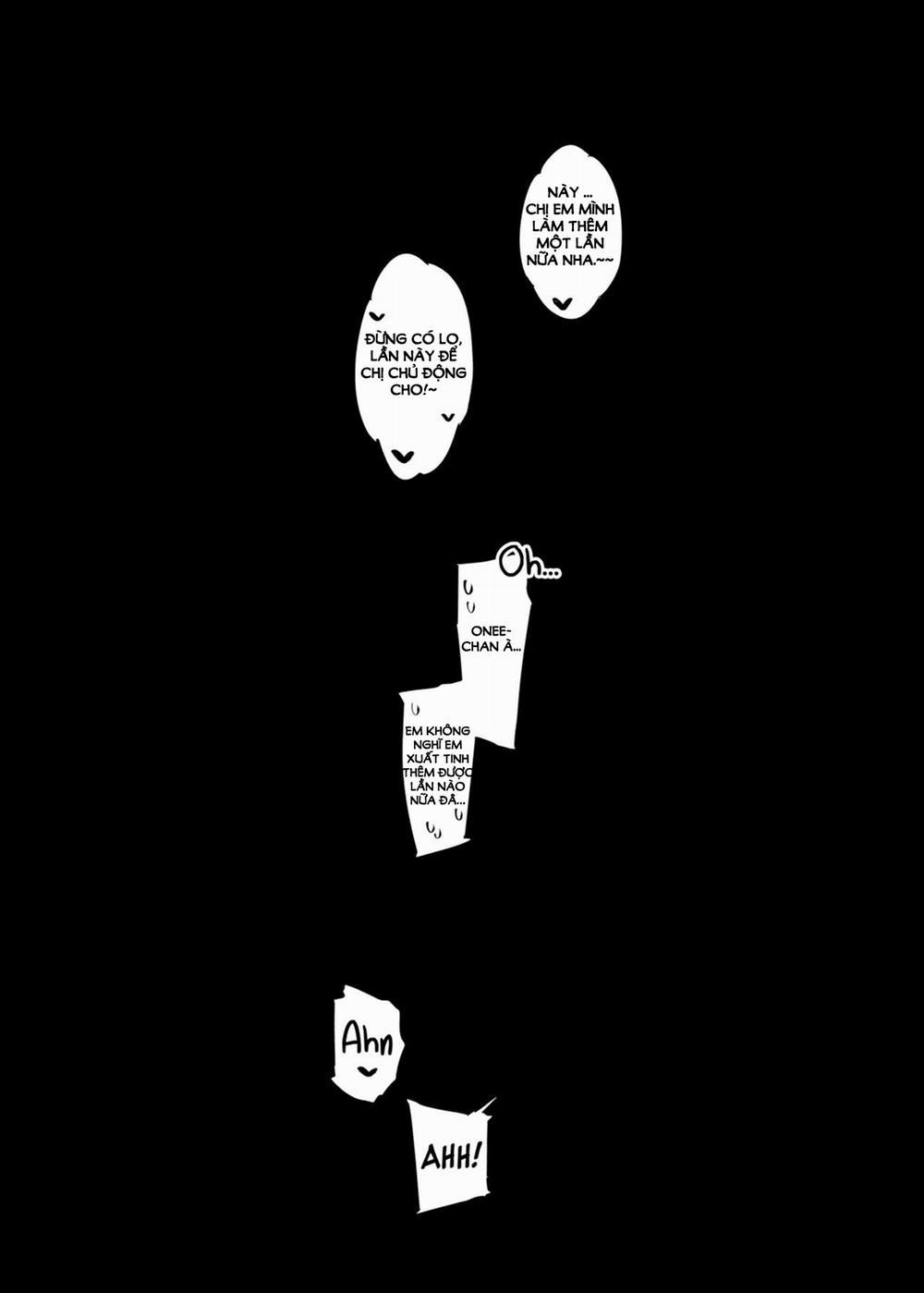 Người chị yêu dấu là của riêng tôi! 0 trang 46