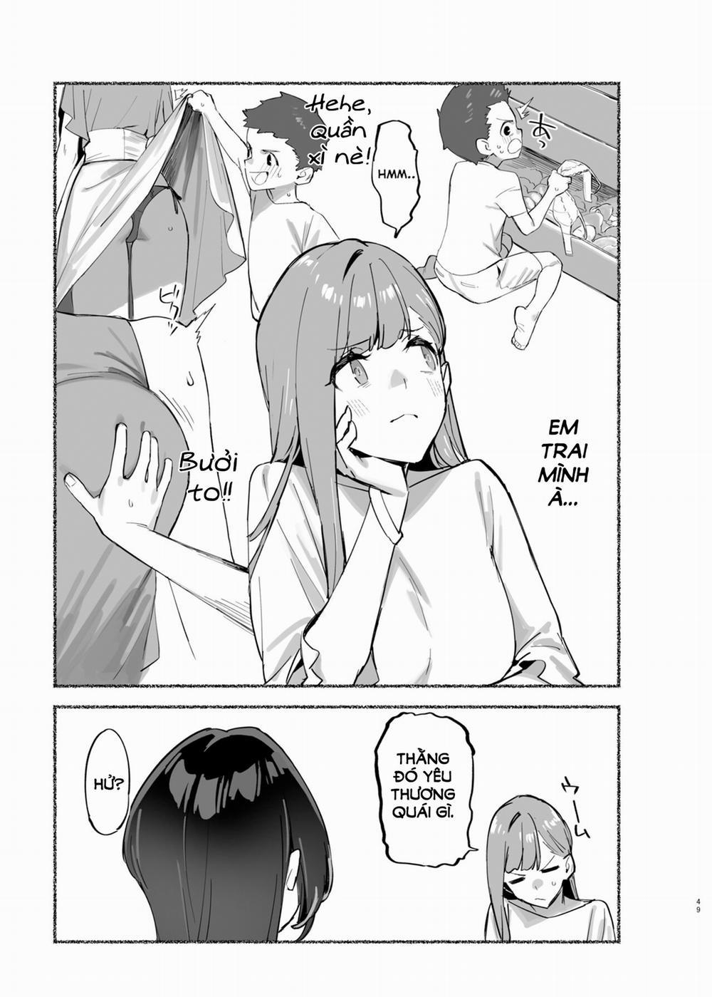 Người chị yêu dấu là của riêng tôi! 0 trang 48