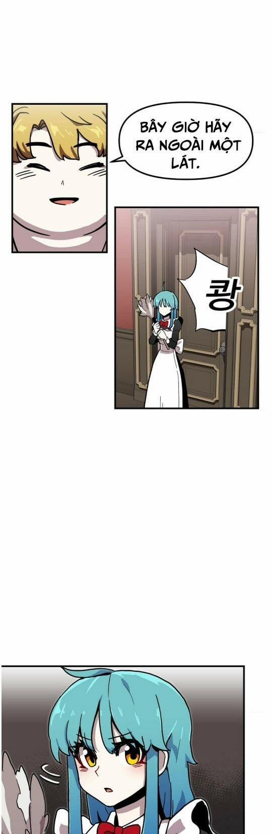 Người Chơi Lỗi (Bug Player) 1 trang 27