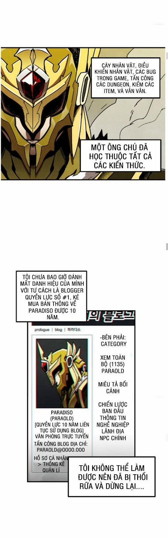 Người Chơi Lỗi (Bug Player) 1 trang 6