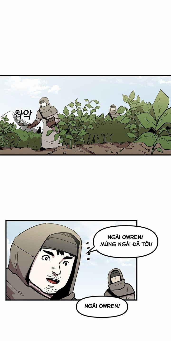 Người Chơi Lỗi (Bug Player) 17 trang 11