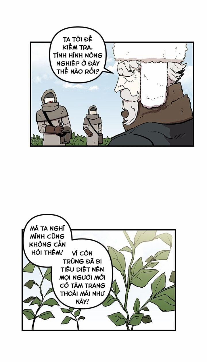 Người Chơi Lỗi (Bug Player) 17 trang 12