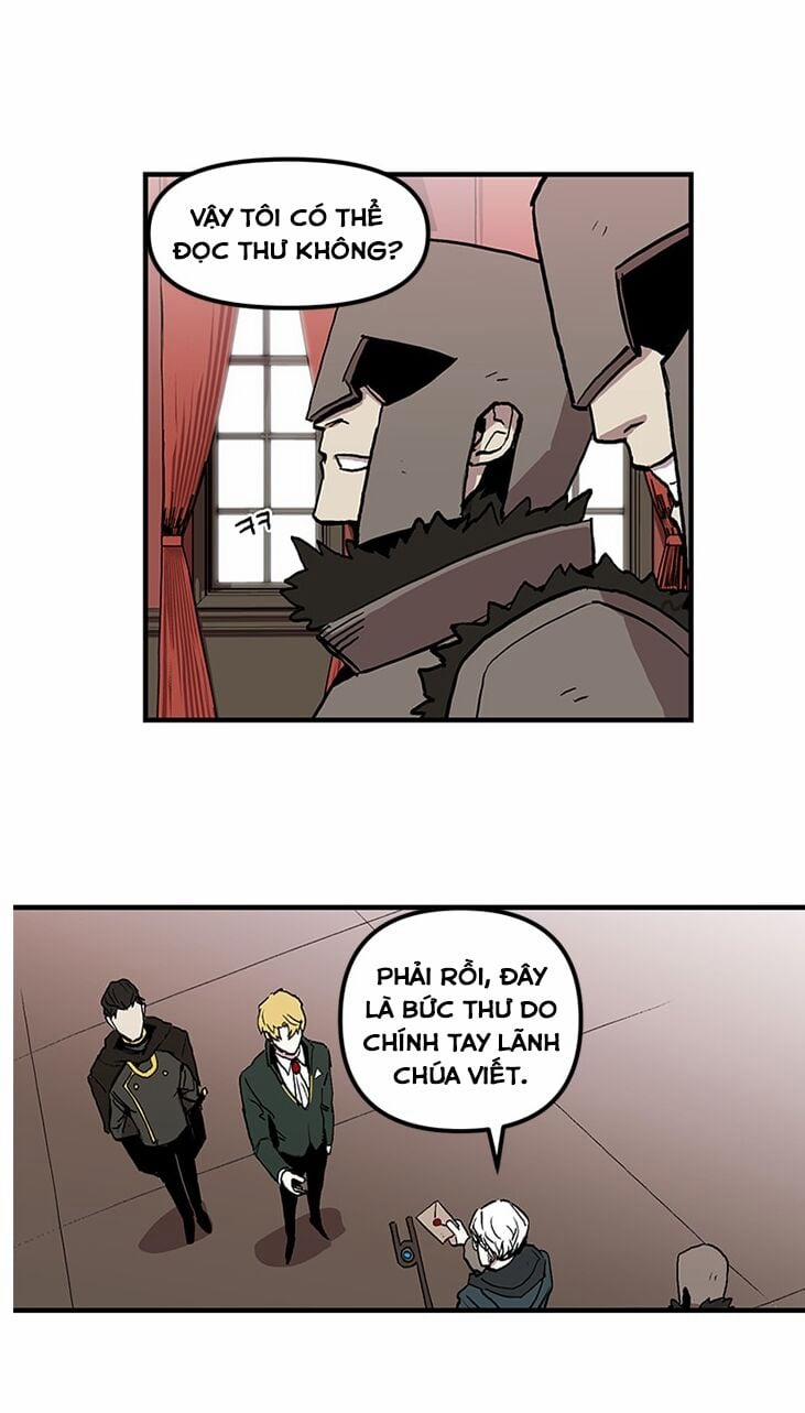 Người Chơi Lỗi (Bug Player) 17 trang 25