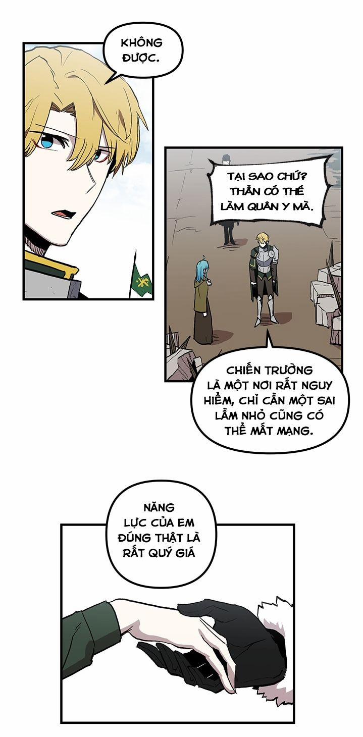 Người Chơi Lỗi (Bug Player) 18 trang 15