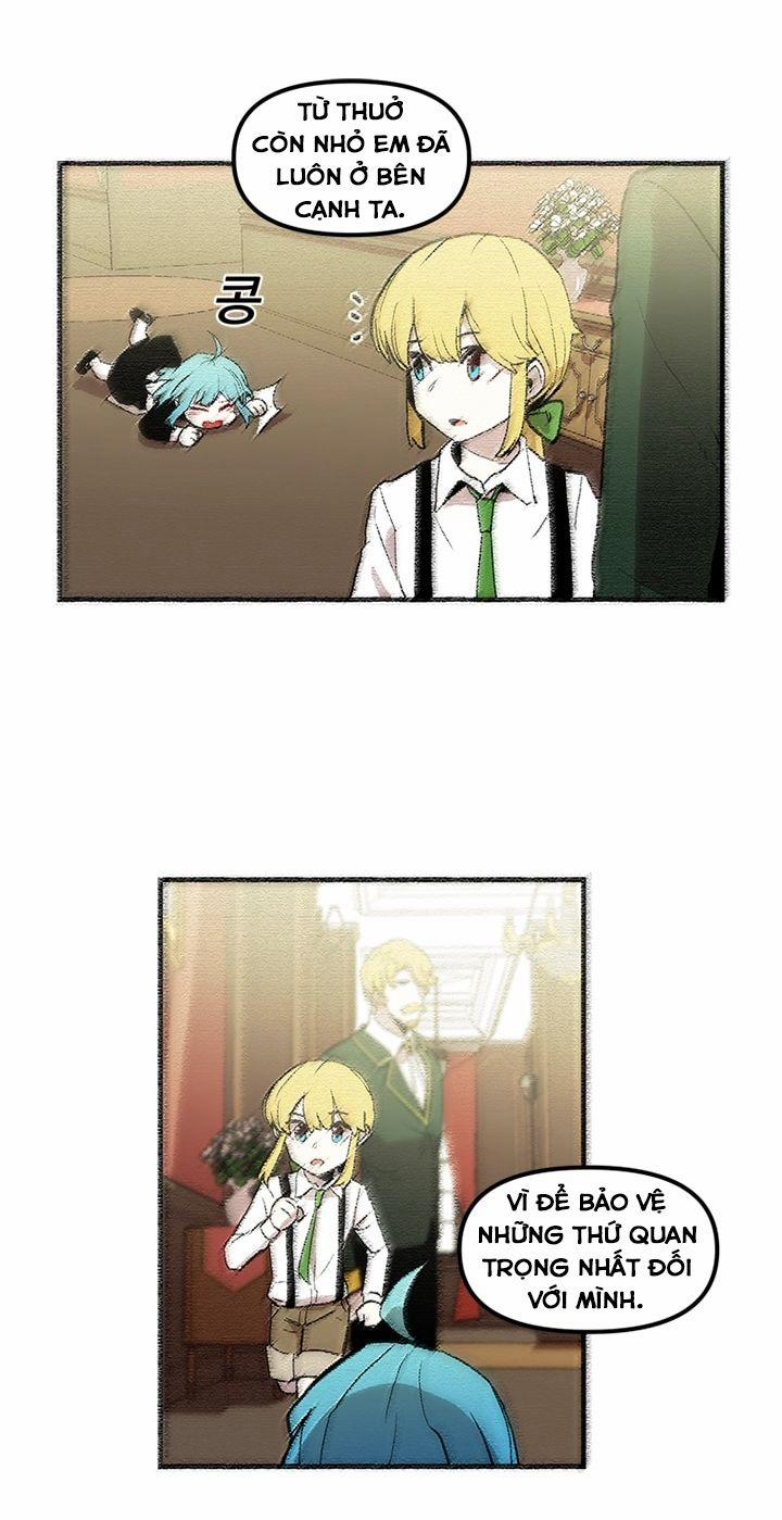 Người Chơi Lỗi (Bug Player) 18 trang 18