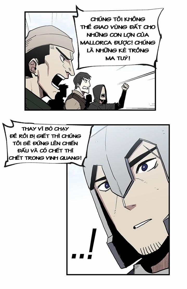 Người Chơi Lỗi (Bug Player) 18 trang 35