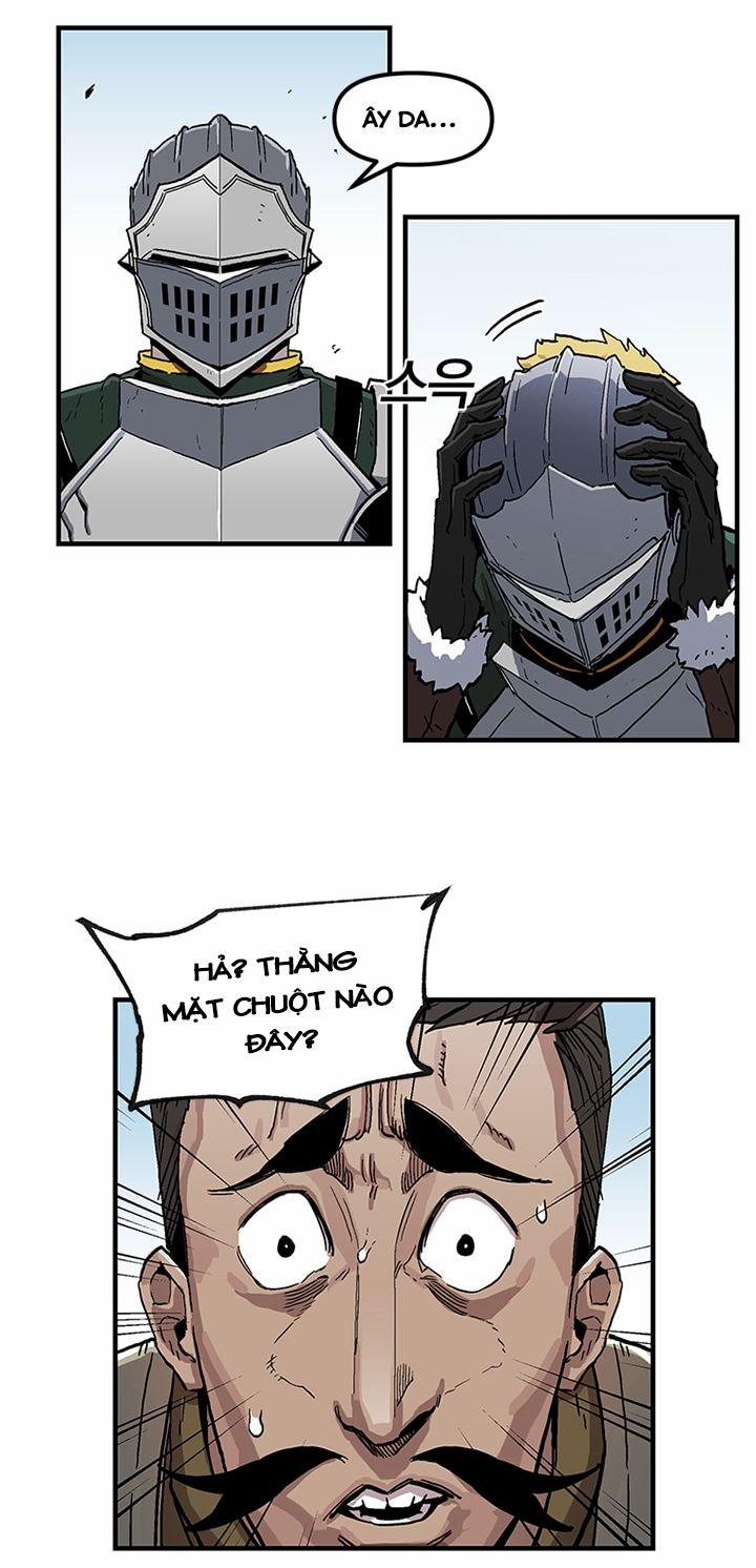 Người Chơi Lỗi (Bug Player) 19 trang 17