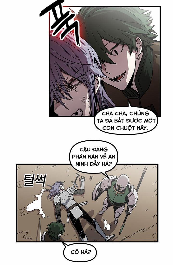 Người Chơi Lỗi (Bug Player) 19 trang 22