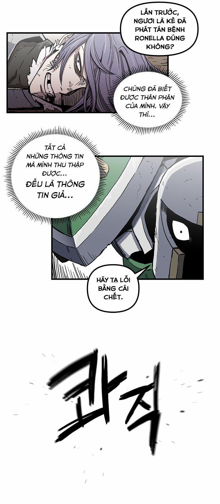 Người Chơi Lỗi (Bug Player) 19 trang 23