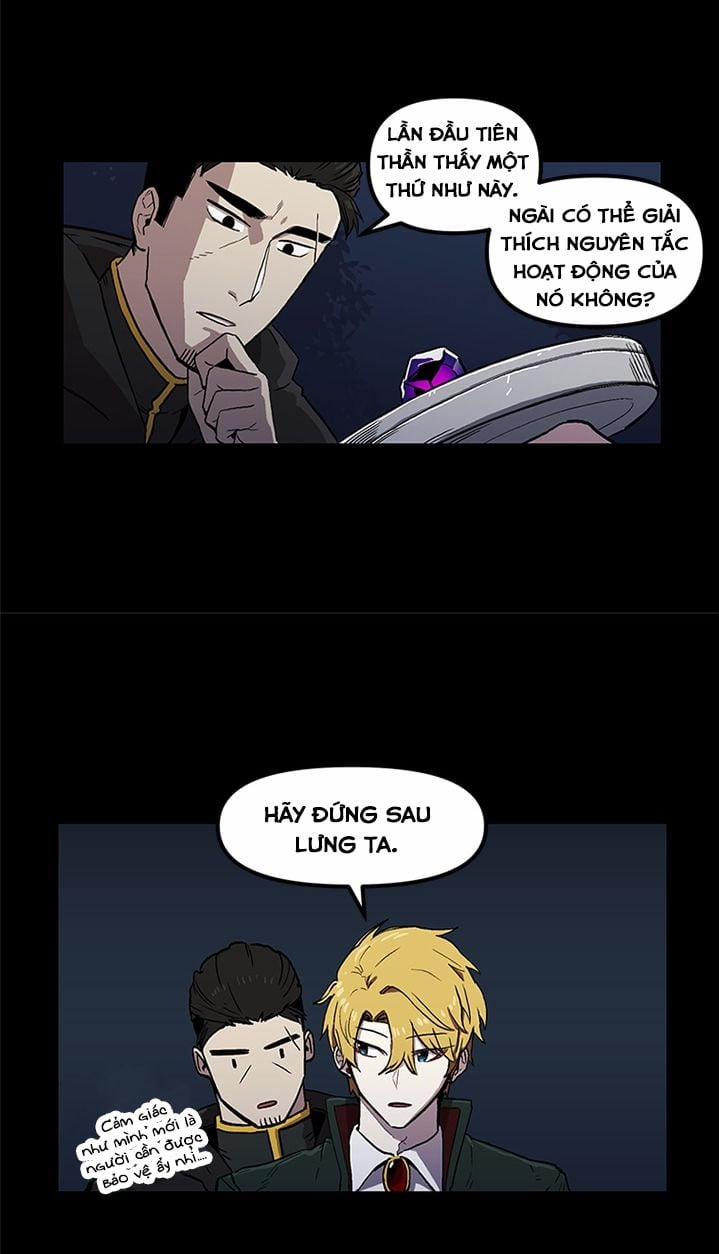 Người Chơi Lỗi (Bug Player) 19 trang 29