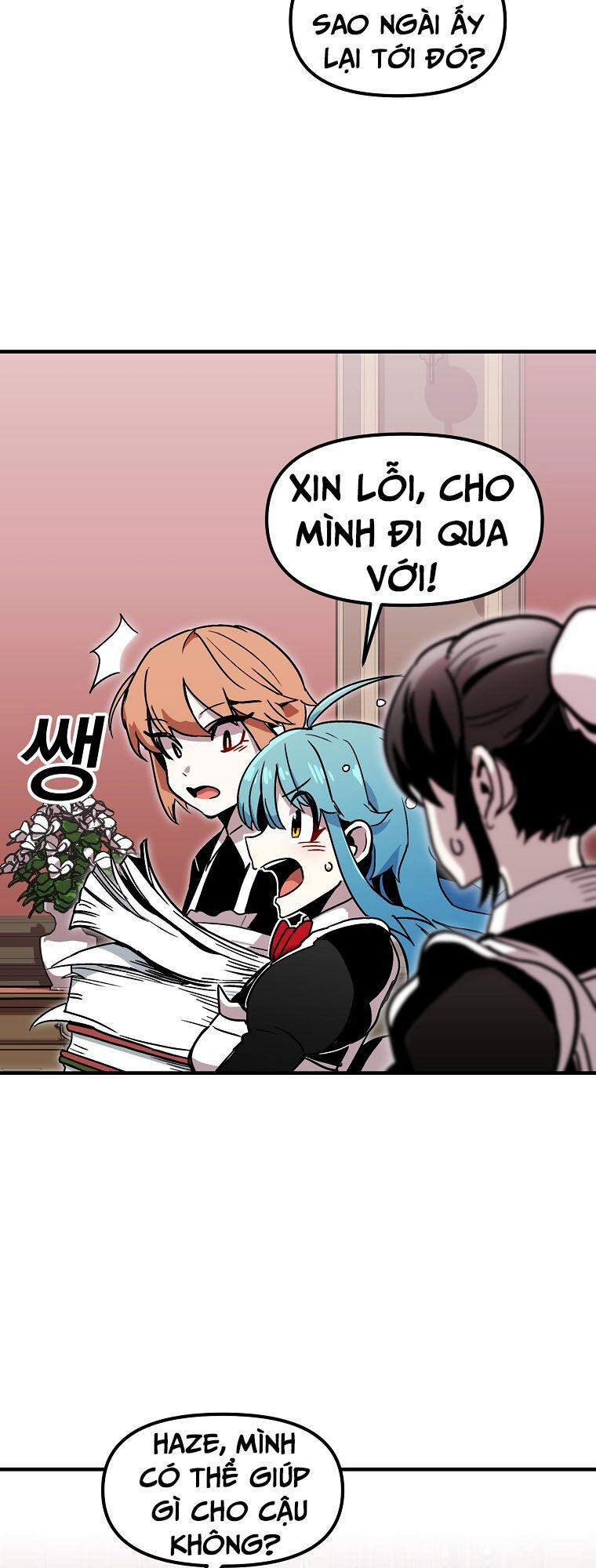 Người Chơi Lỗi (Bug Player) 2 trang 21