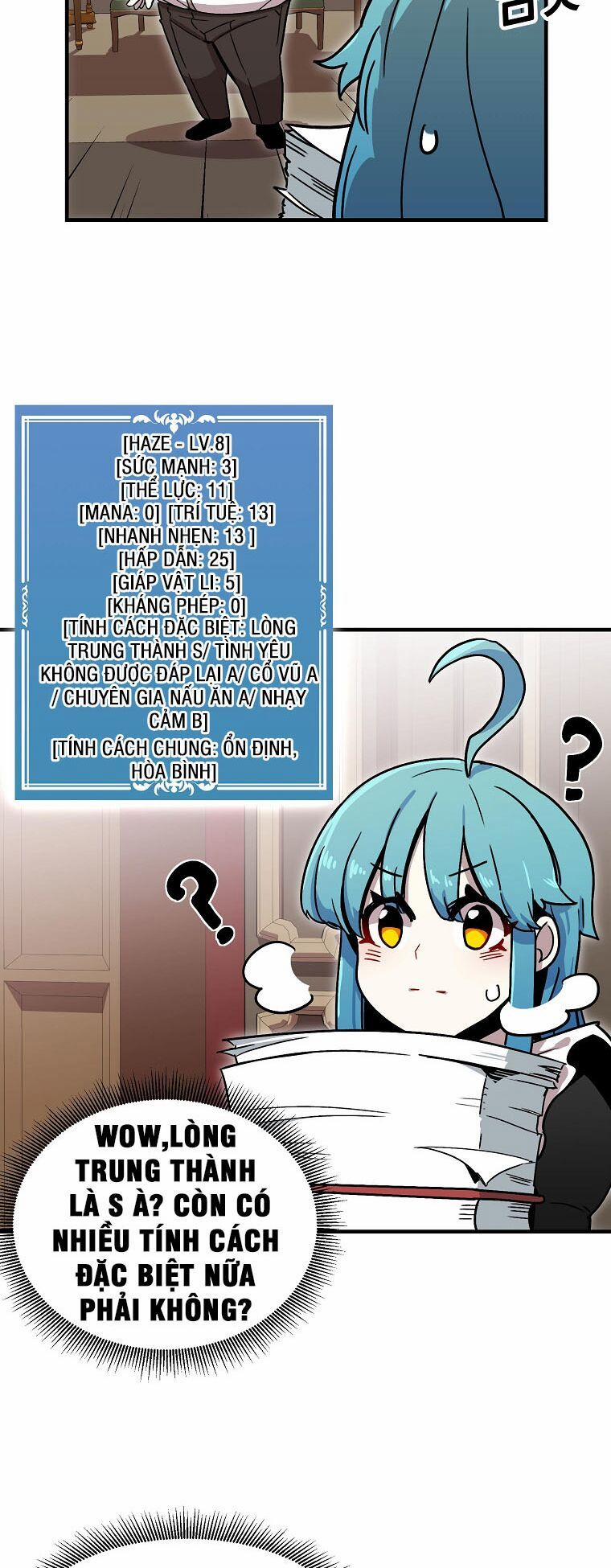 Người Chơi Lỗi (Bug Player) 2 trang 24