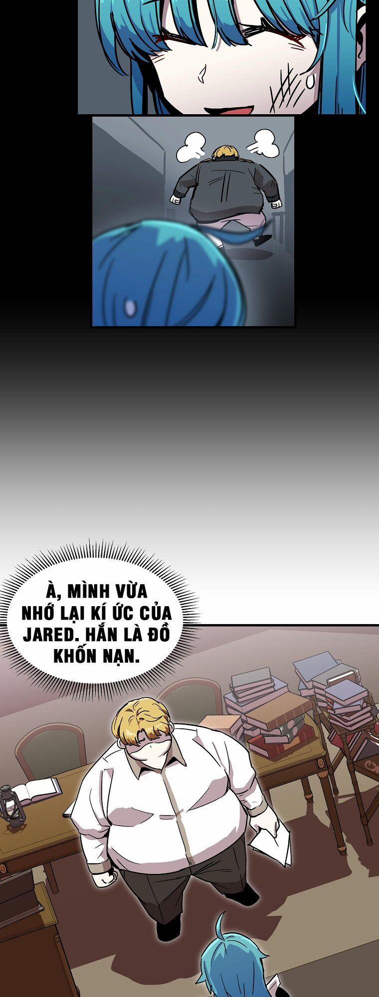Người Chơi Lỗi (Bug Player) 2 trang 30