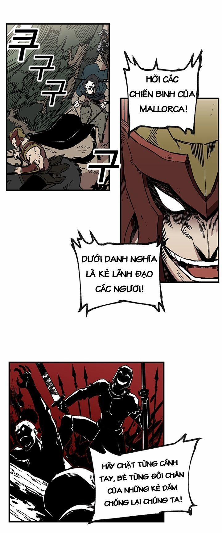 Người Chơi Lỗi (Bug Player) 20 trang 2