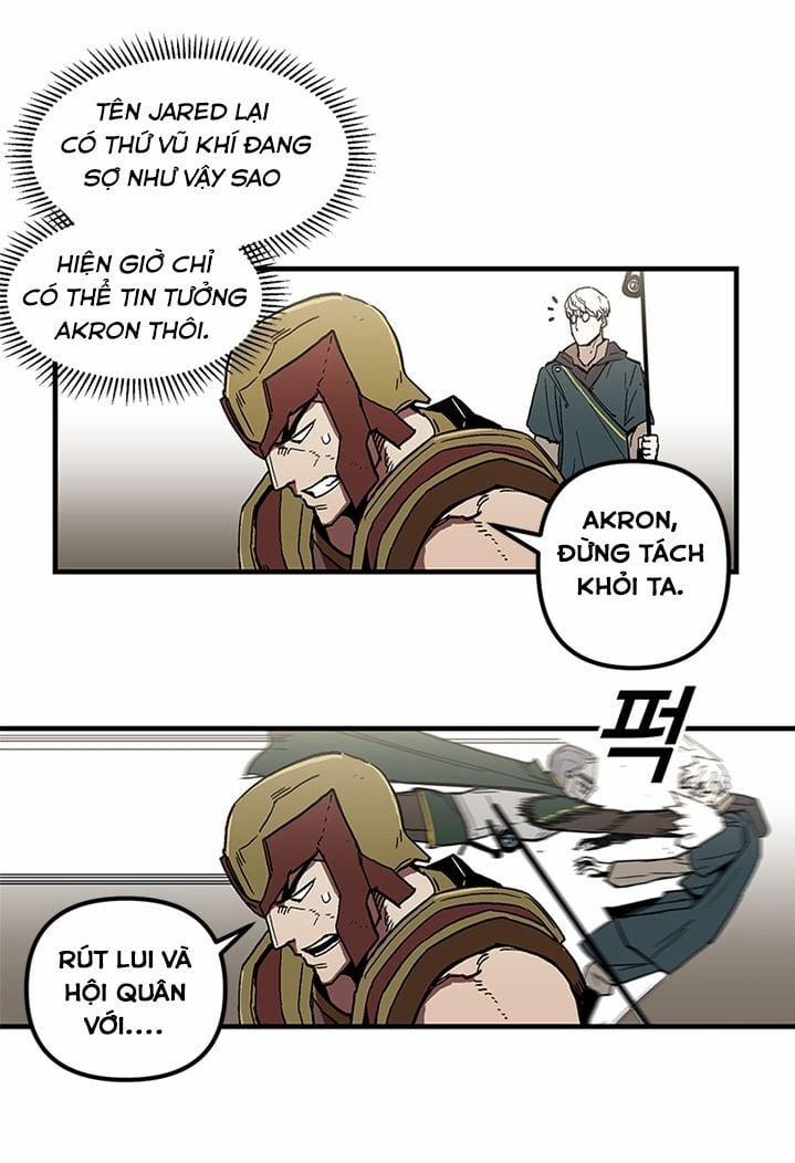 Người Chơi Lỗi (Bug Player) 20 trang 23