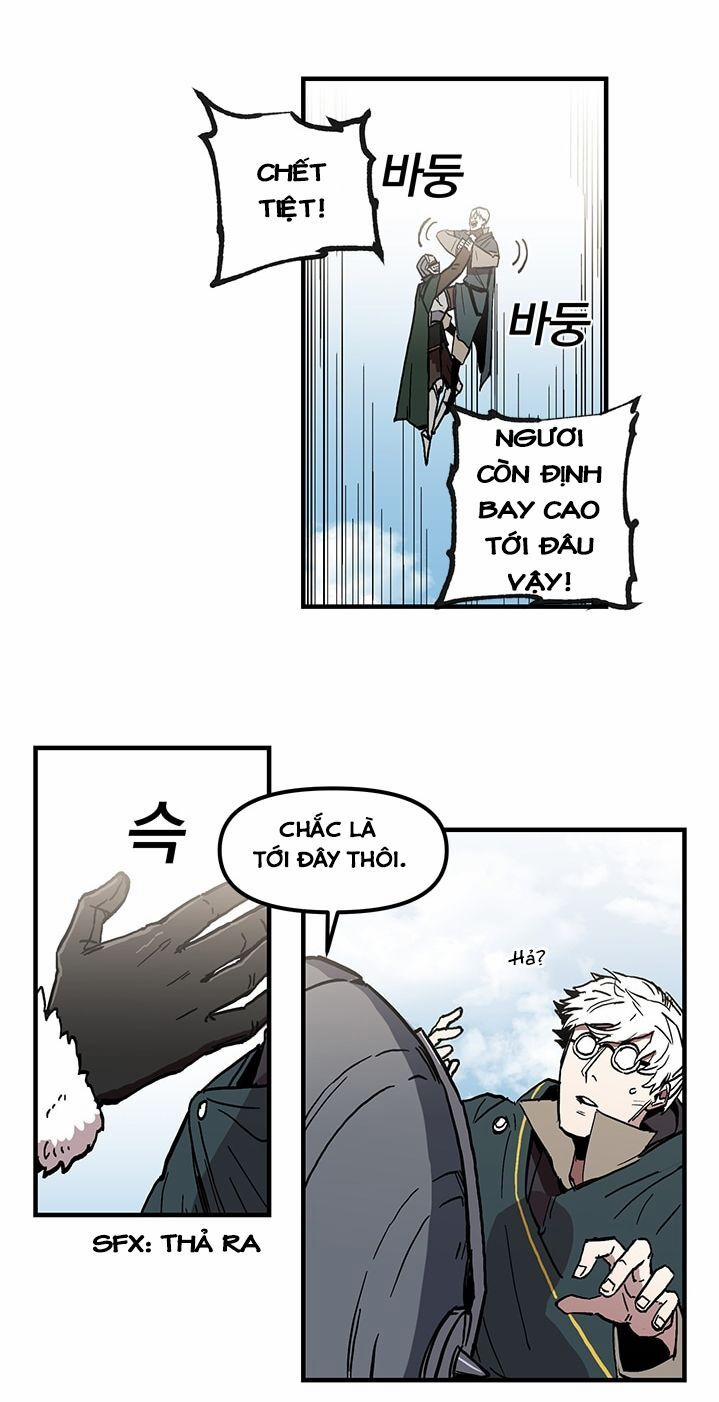 Người Chơi Lỗi (Bug Player) 20 trang 27