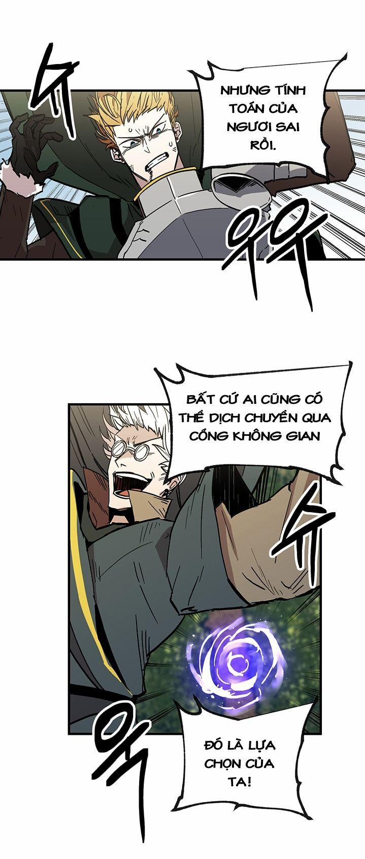 Người Chơi Lỗi (Bug Player) 21 trang 11