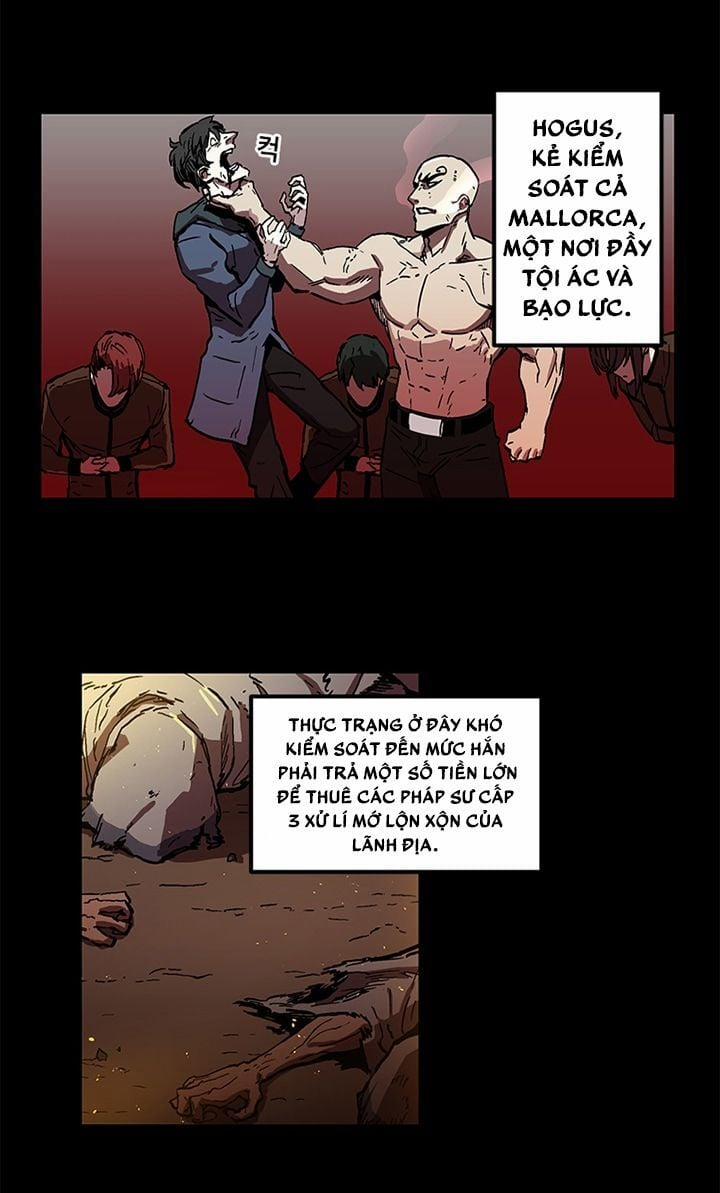 Người Chơi Lỗi (Bug Player) 21 trang 2