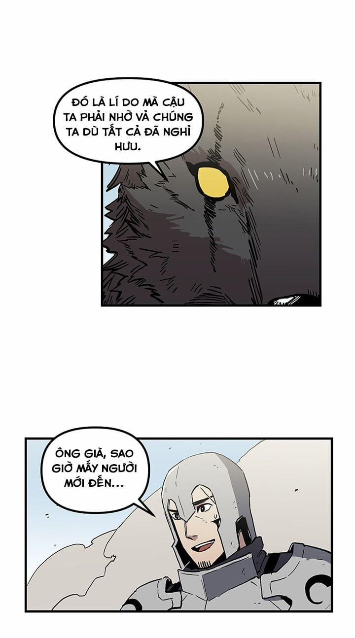 Người Chơi Lỗi (Bug Player) 21 trang 35