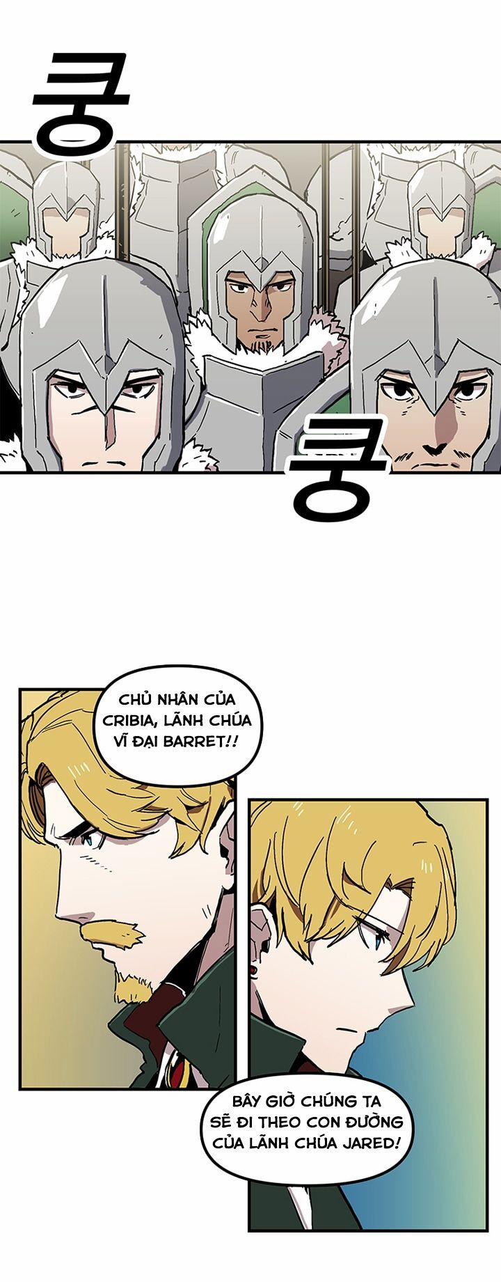 Người Chơi Lỗi (Bug Player) 21 trang 37