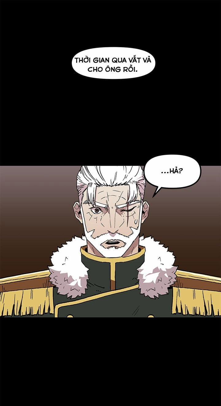 Người Chơi Lỗi (Bug Player) 22 trang 1