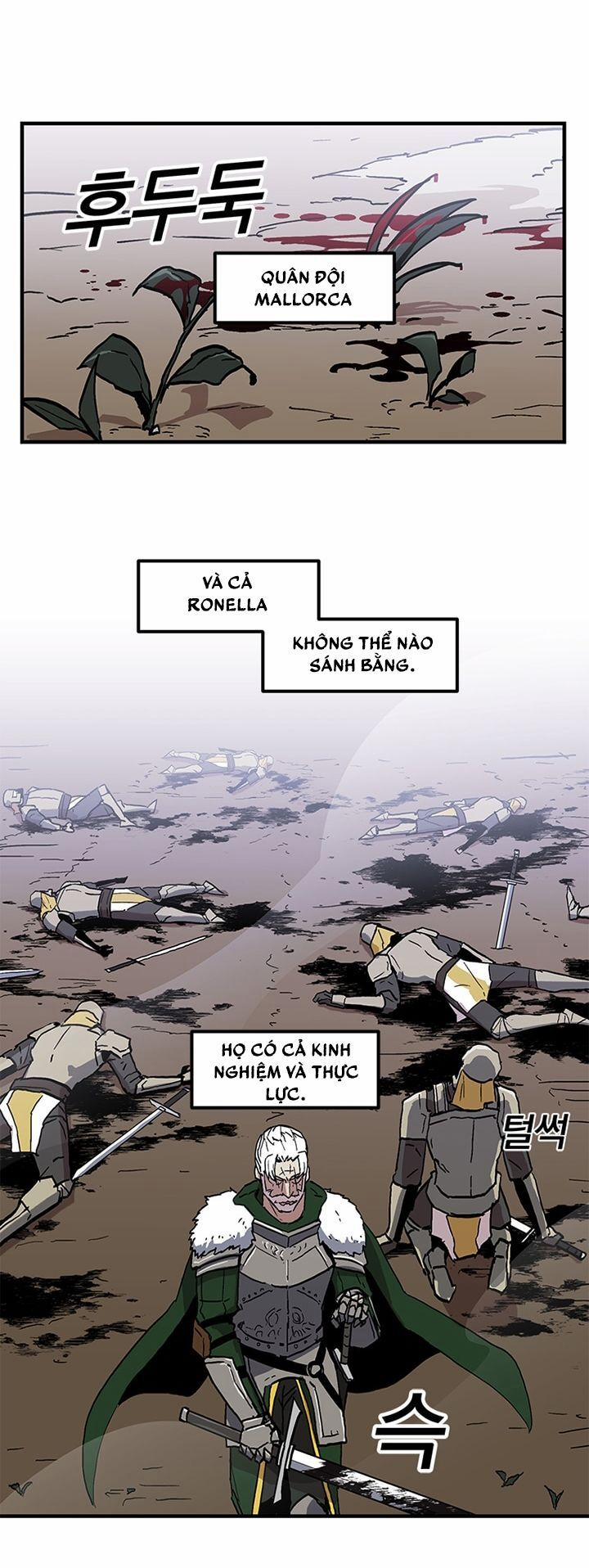 Người Chơi Lỗi (Bug Player) 22 trang 19