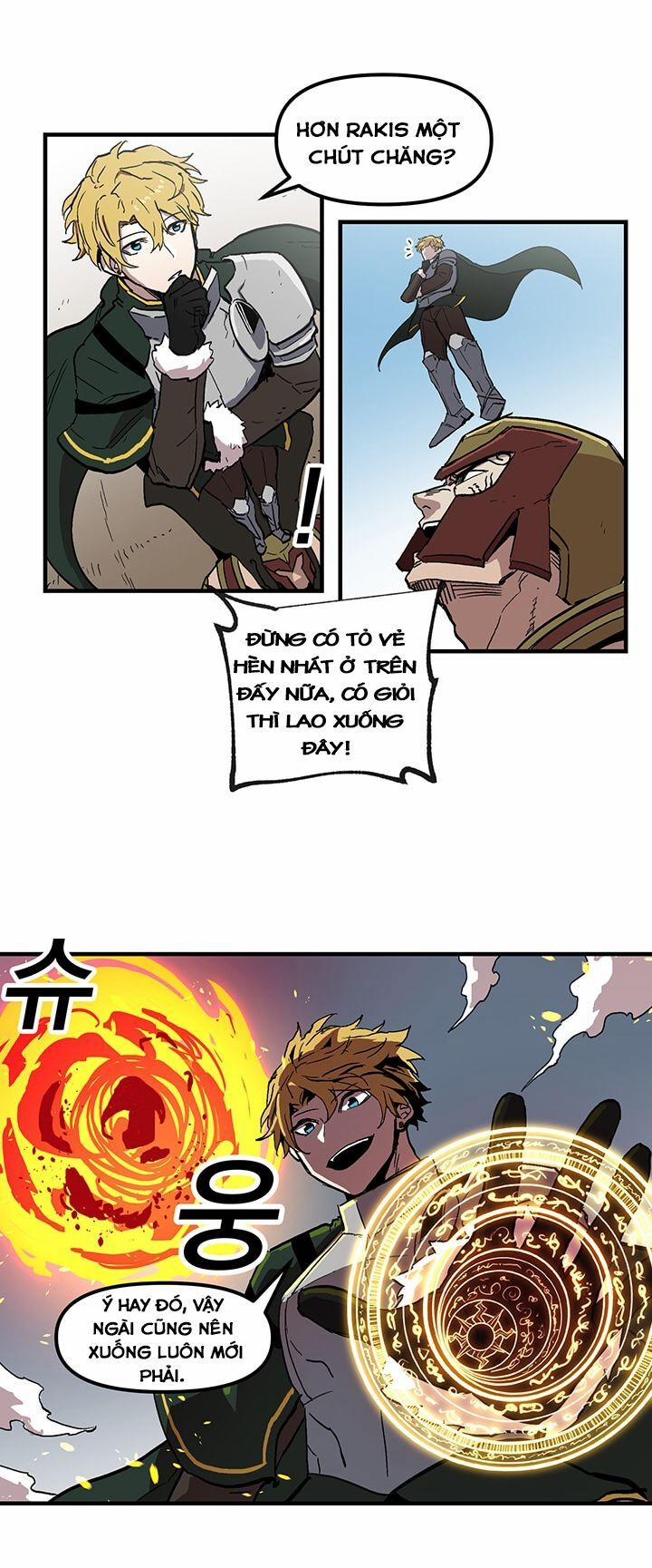 Người Chơi Lỗi (Bug Player) 22 trang 27