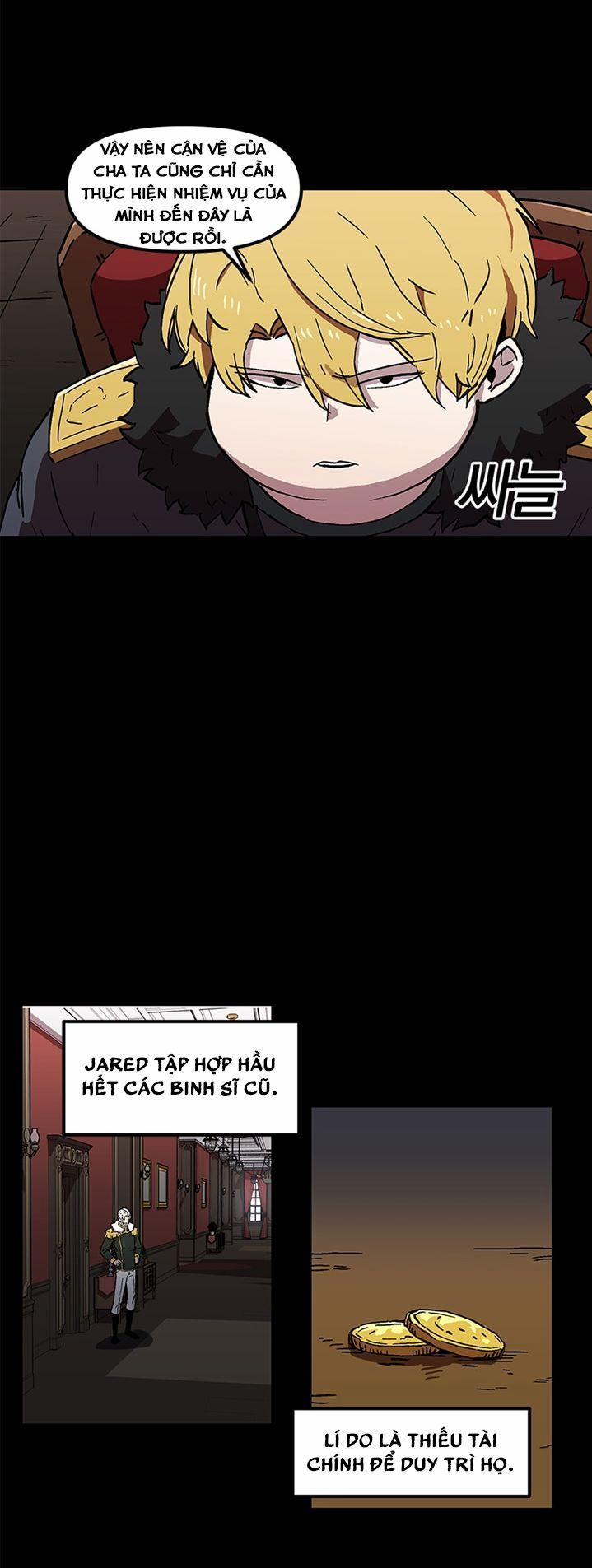 Người Chơi Lỗi (Bug Player) 22 trang 3