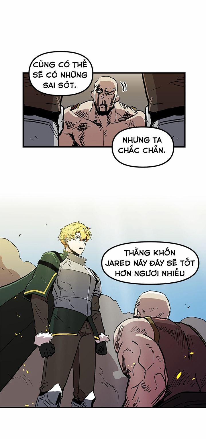 Người Chơi Lỗi (Bug Player) 22 trang 35