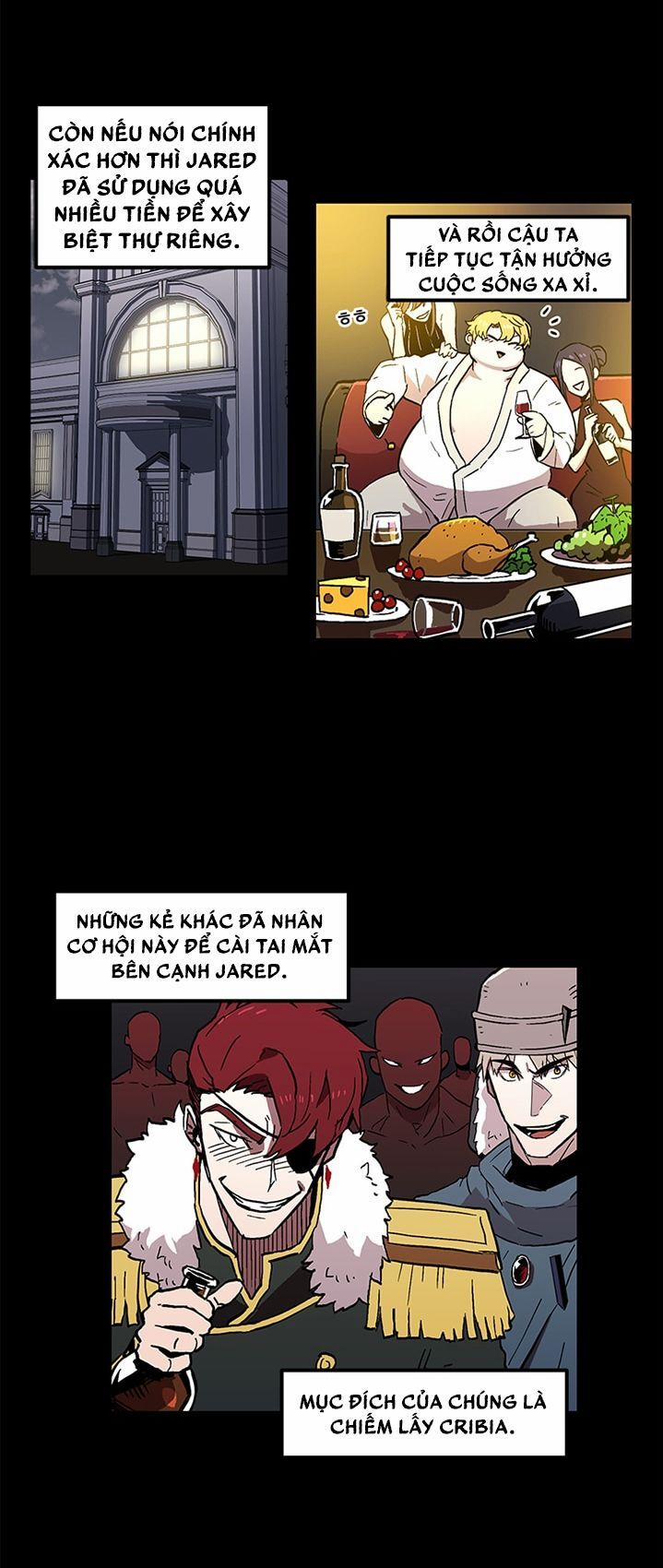 Người Chơi Lỗi (Bug Player) 22 trang 4