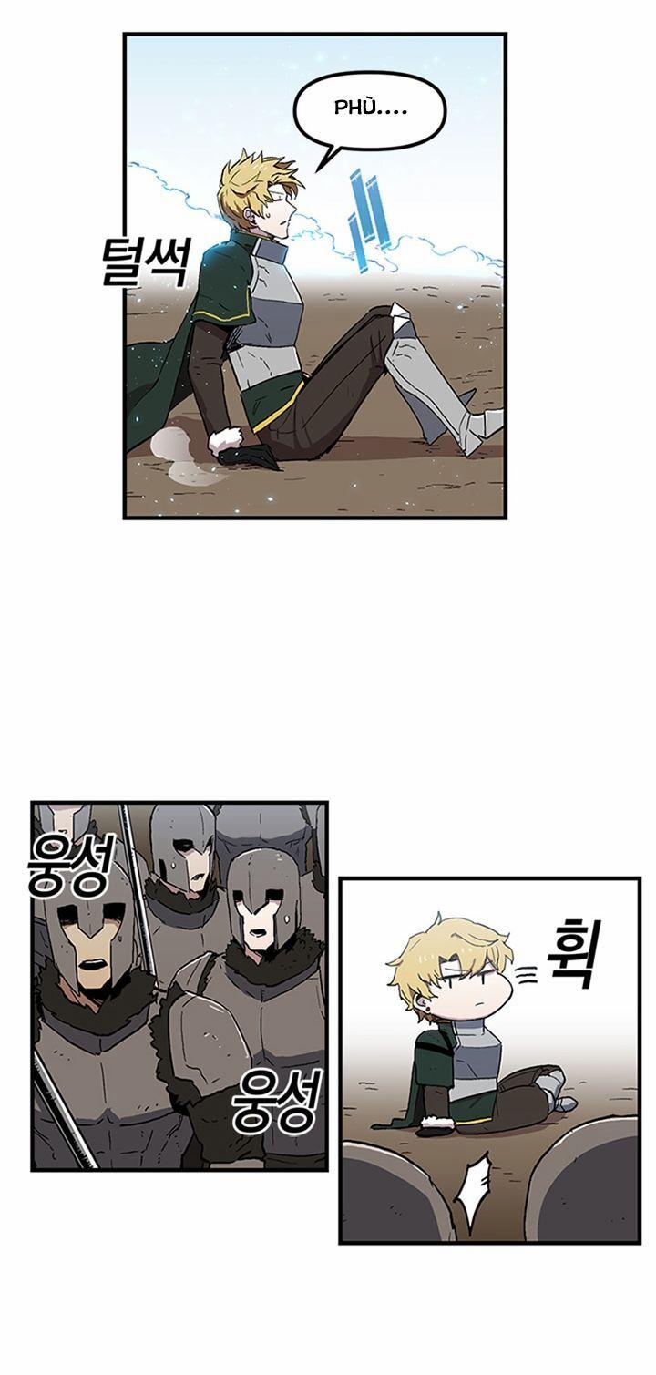 Người Chơi Lỗi (Bug Player) 23 trang 16