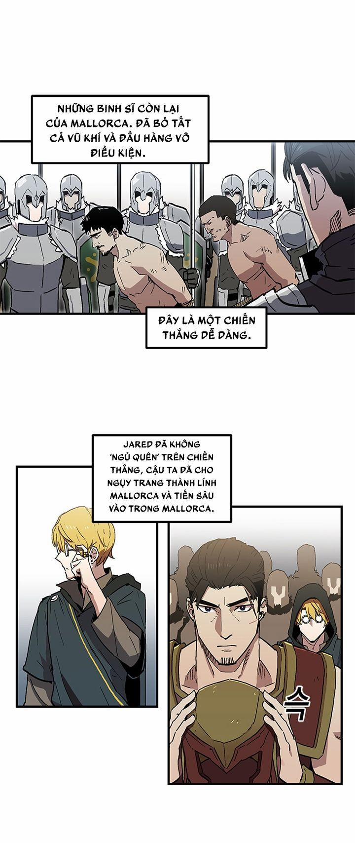 Người Chơi Lỗi (Bug Player) 23 trang 18