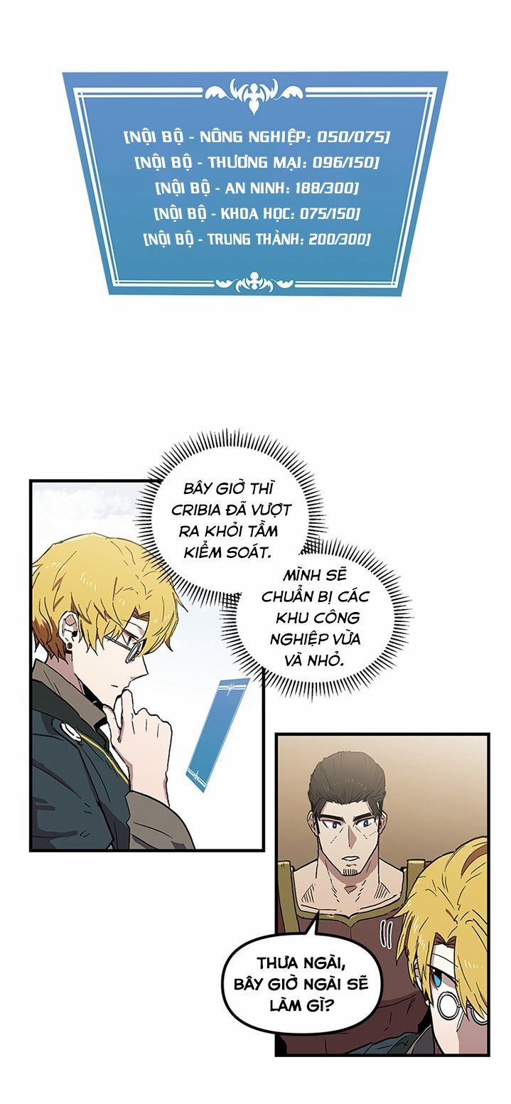 Người Chơi Lỗi (Bug Player) 23 trang 21