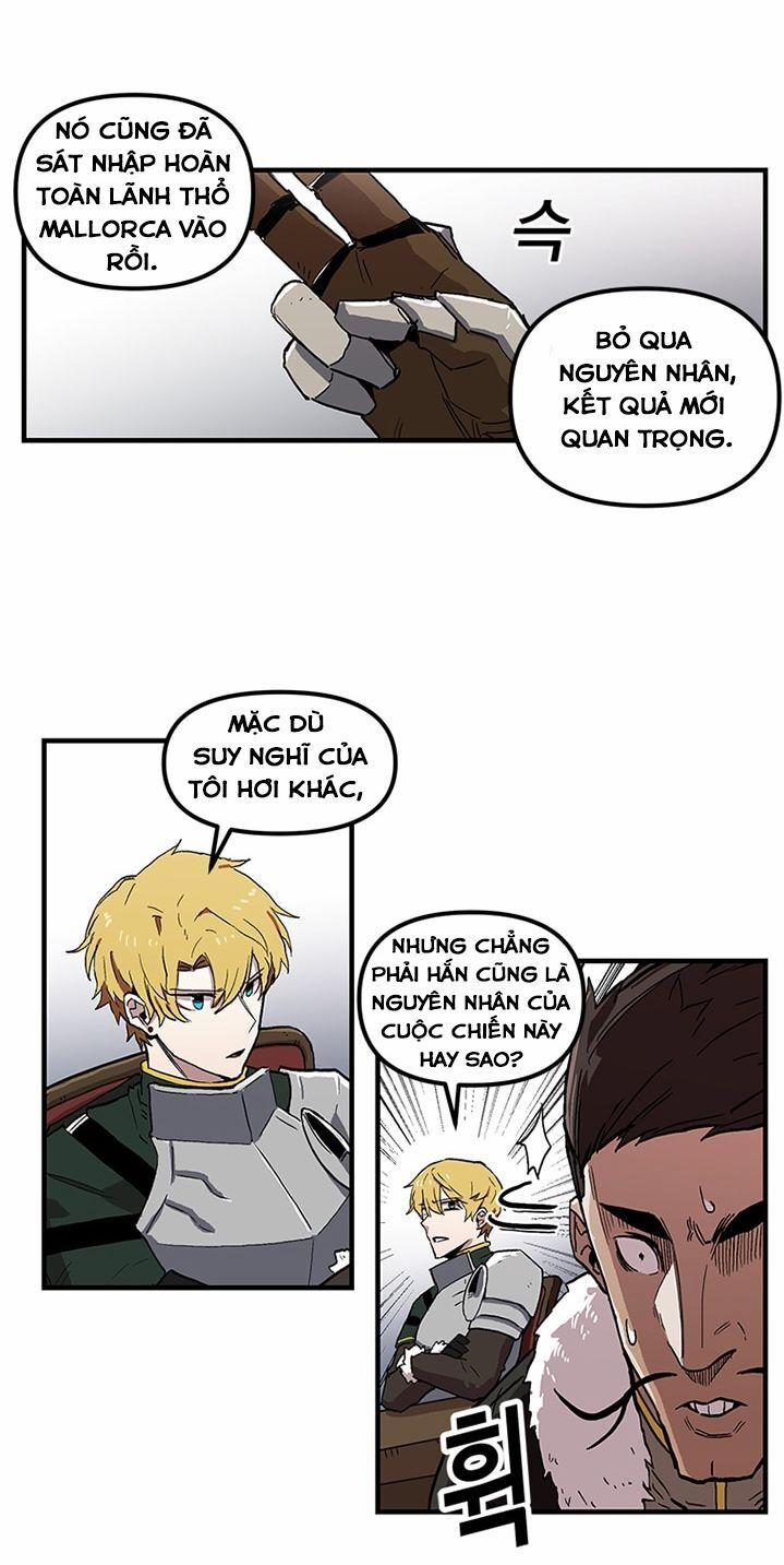 Người Chơi Lỗi (Bug Player) 23 trang 25