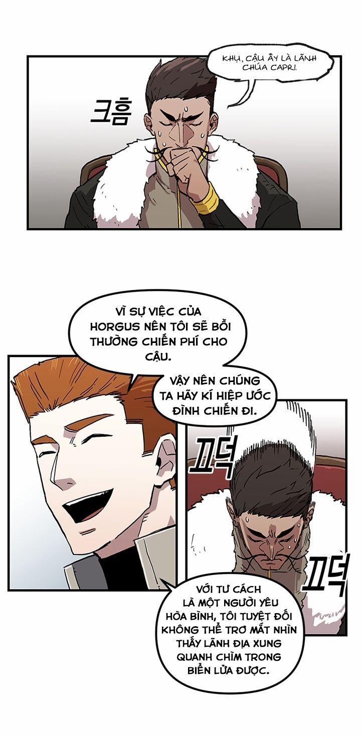 Người Chơi Lỗi (Bug Player) 23 trang 26