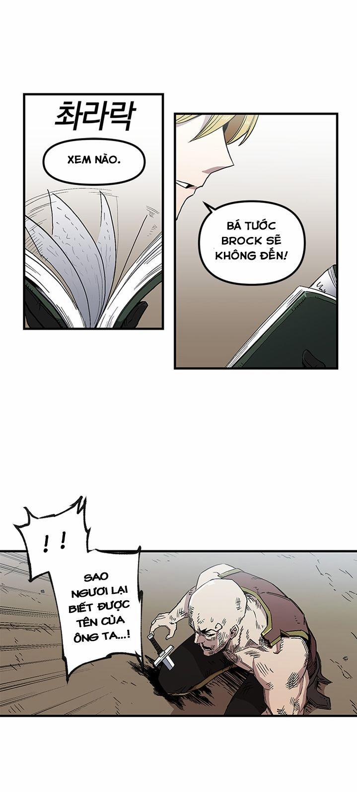 Người Chơi Lỗi (Bug Player) 23 trang 3