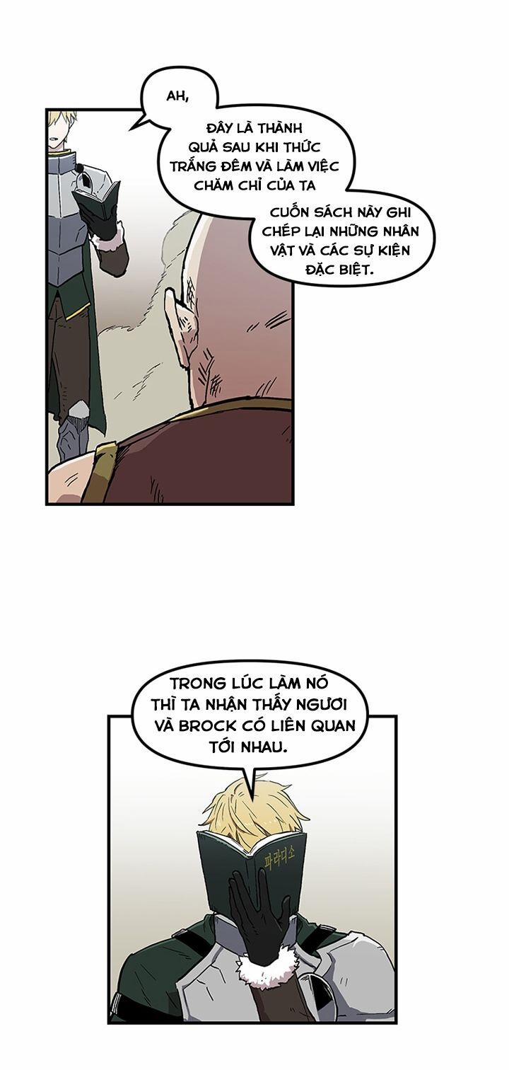 Người Chơi Lỗi (Bug Player) 23 trang 4